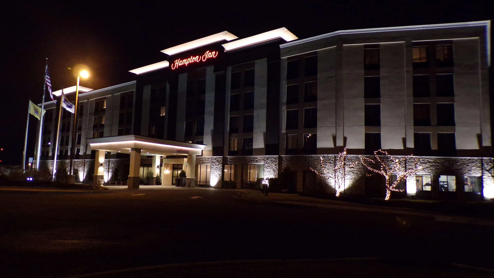 Hampton Inn Carlstadt At The Meadowlands 3*,