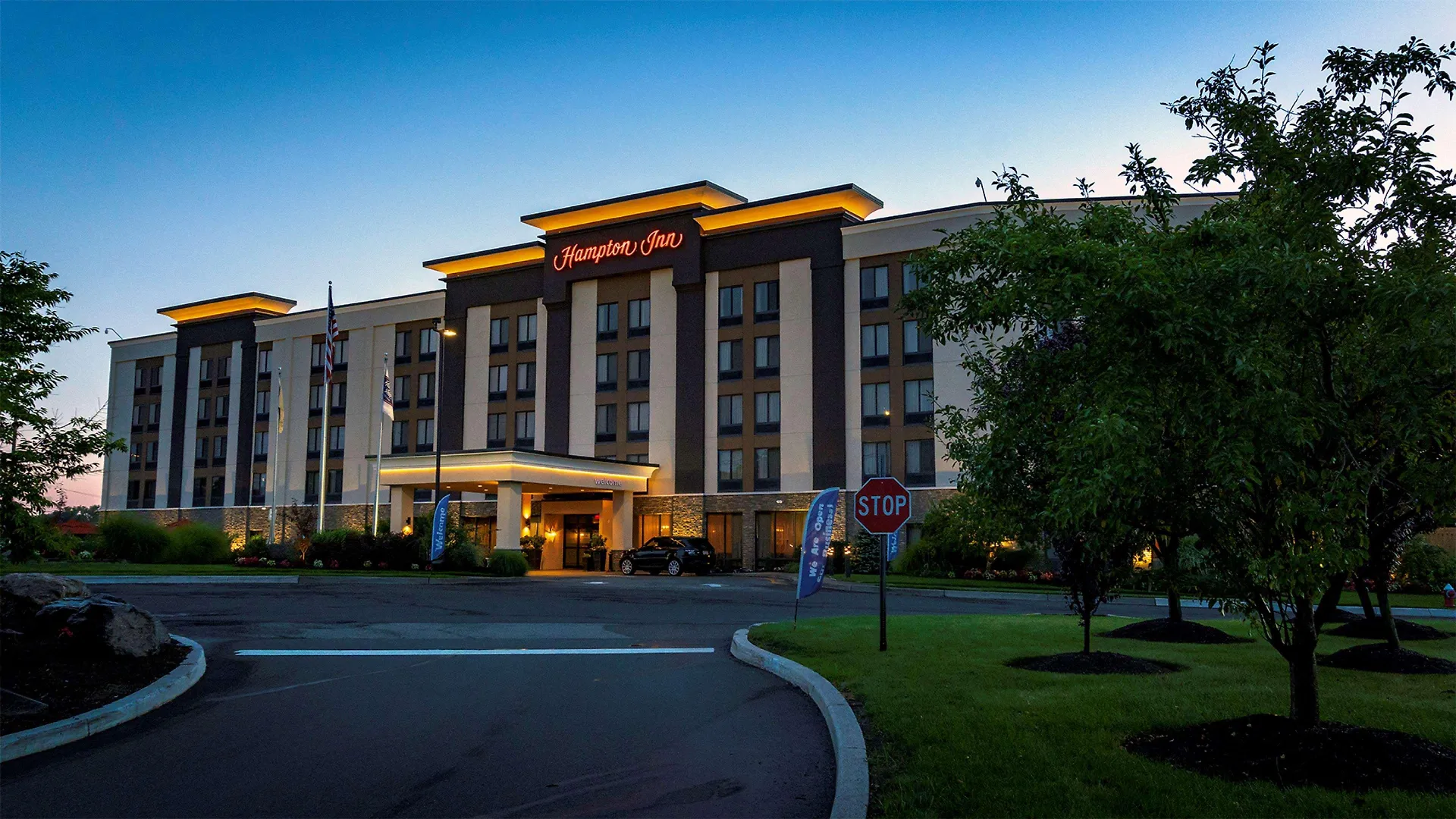 Hampton Inn Carlstadt At The Meadowlands Hotel