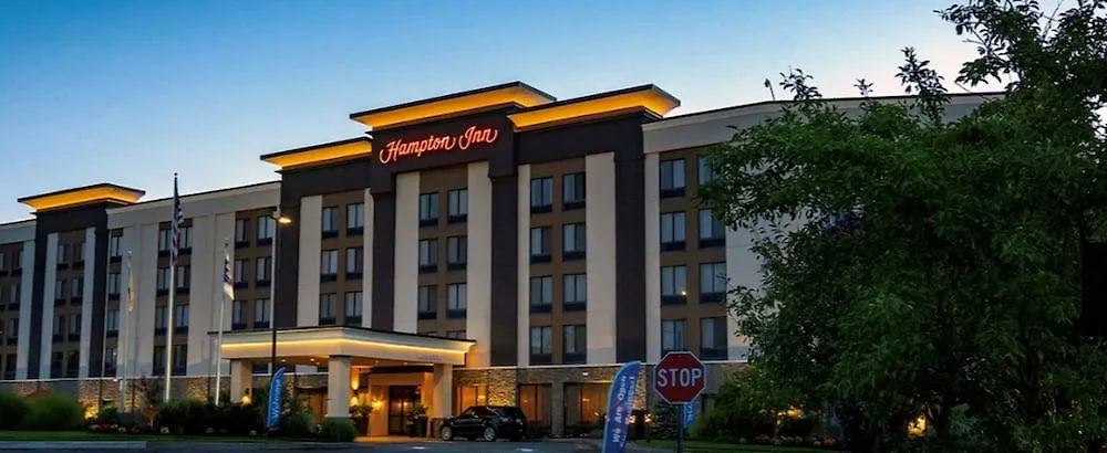 Hotel Hampton Inn Carlstadt At The Meadowlands