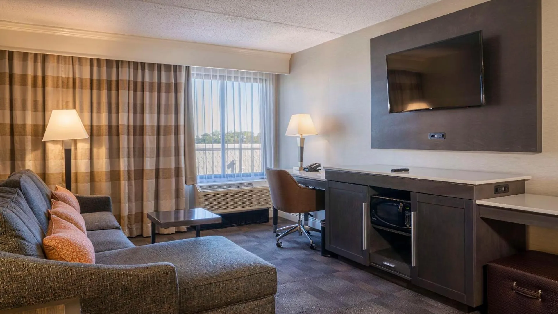 Hampton Inn Carlstadt At The Meadowlands Hotel