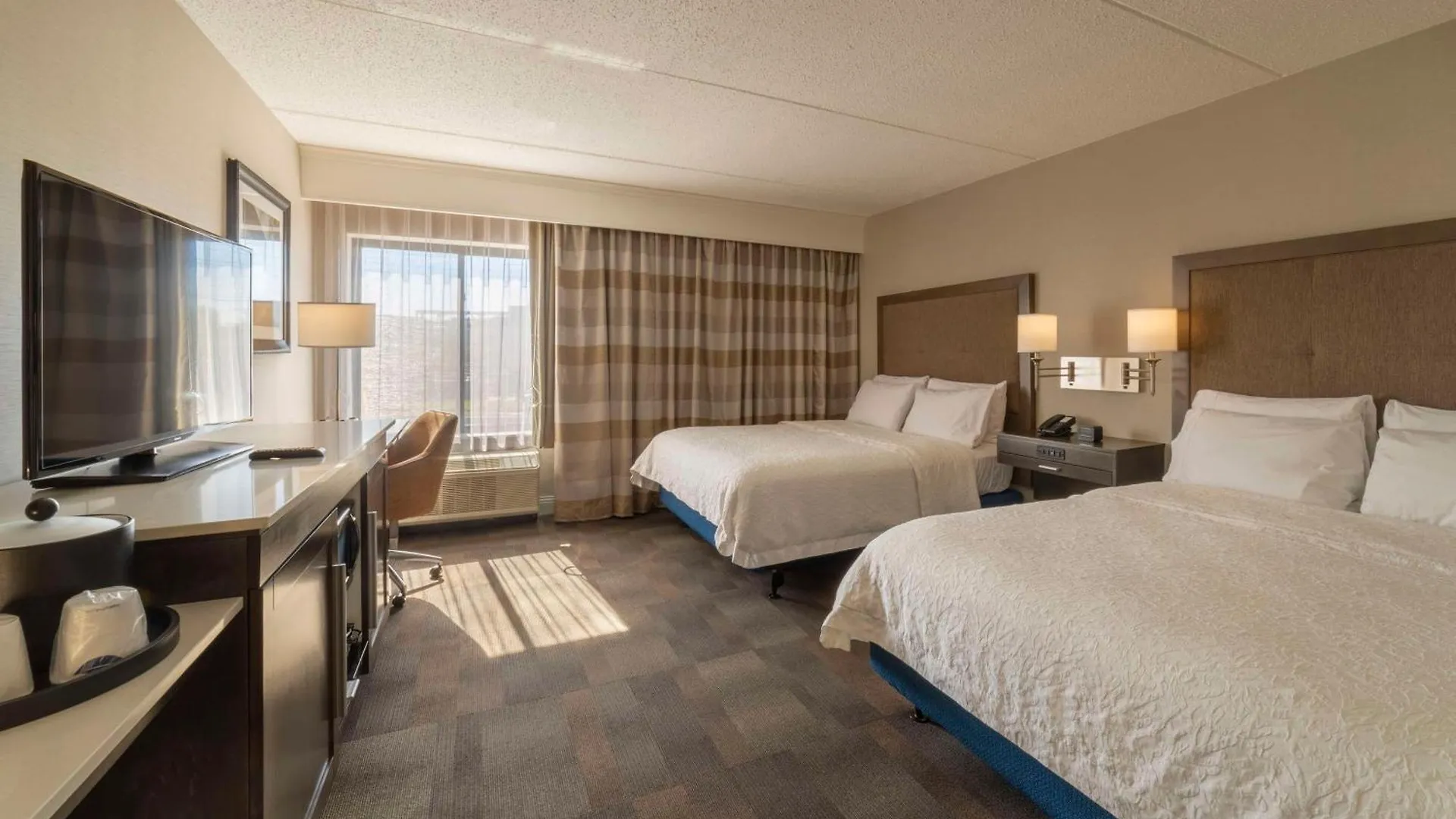 *** Hotel Hampton Inn Carlstadt At The Meadowlands Estados Unidos