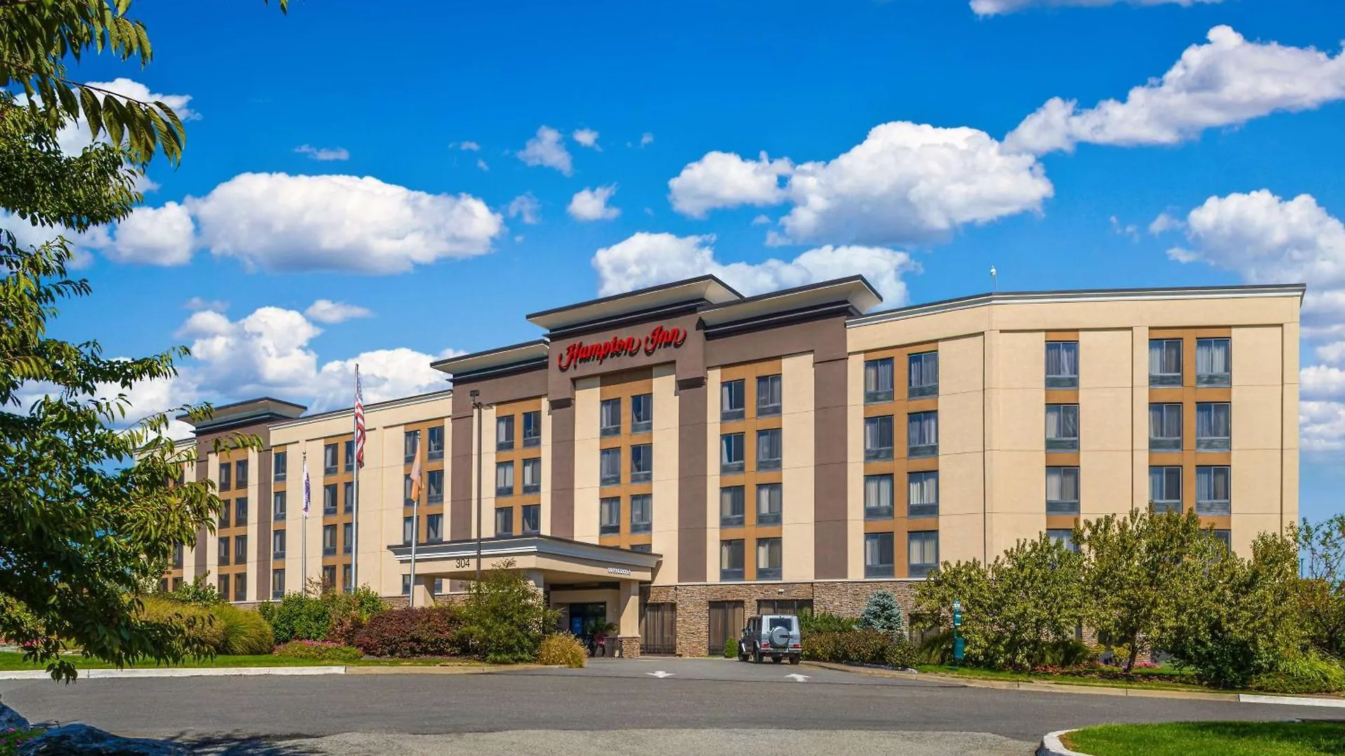 Hampton Inn Carlstadt At The Meadowlands