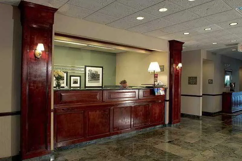 Hampton Inn Carlstadt At The Meadowlands Hotel