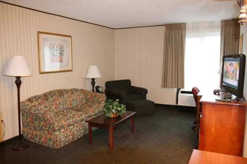 Hampton Inn Carlstadt At The Meadowlands Estados Unidos