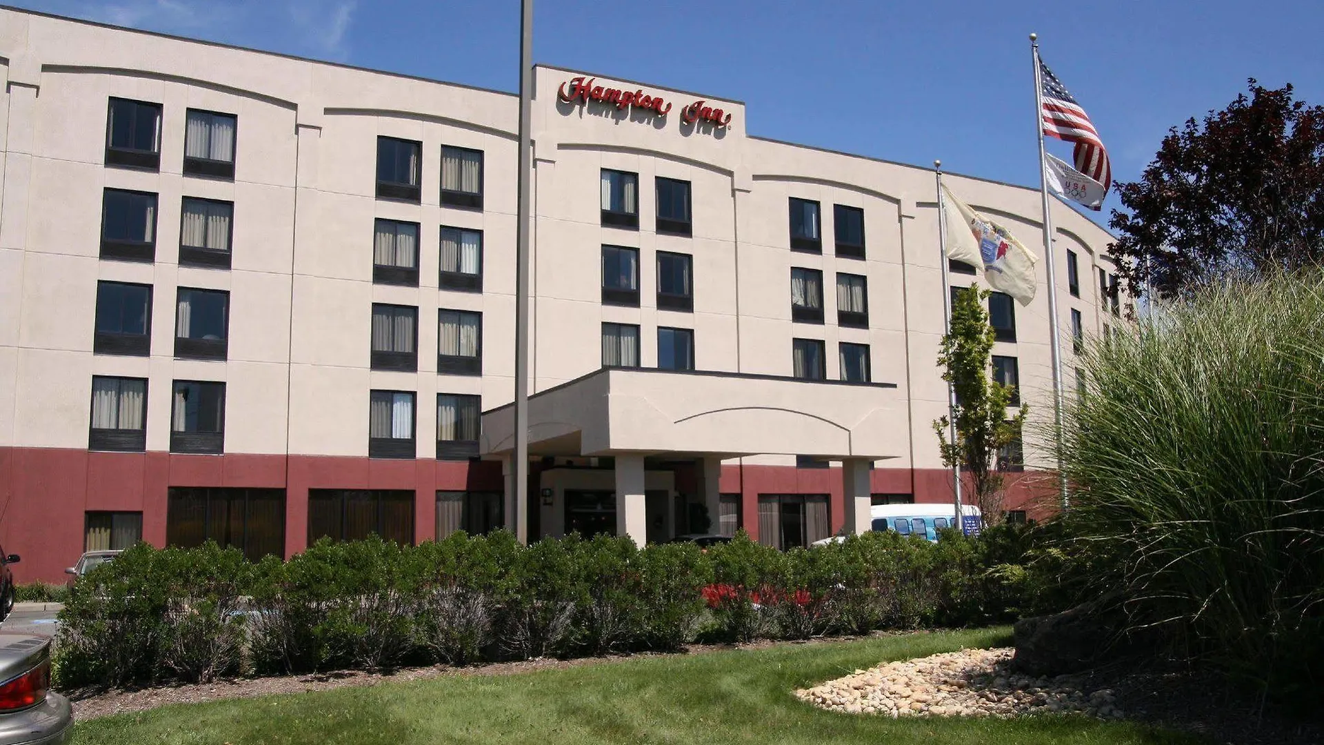 *** Hotel Hampton Inn Carlstadt At The Meadowlands Estados Unidos