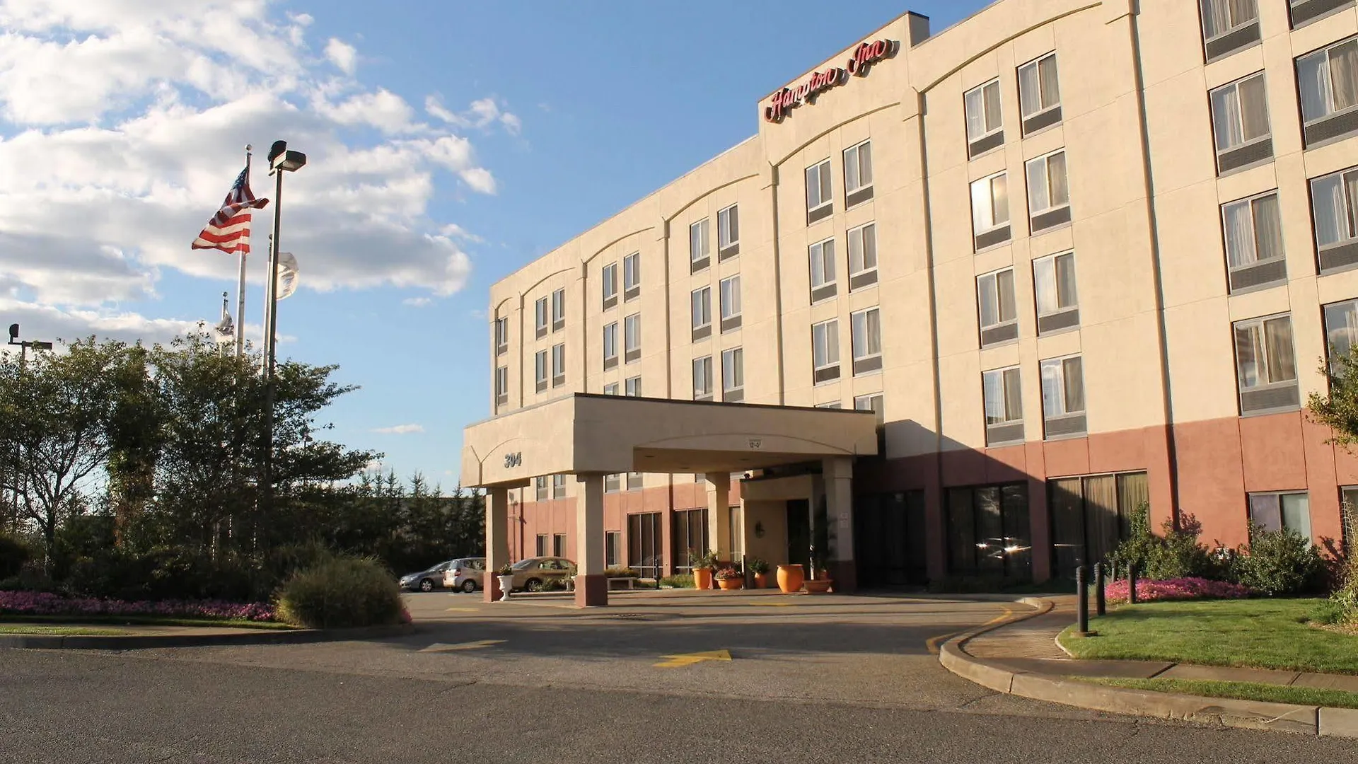 Hampton Inn Carlstadt At The Meadowlands Hotel