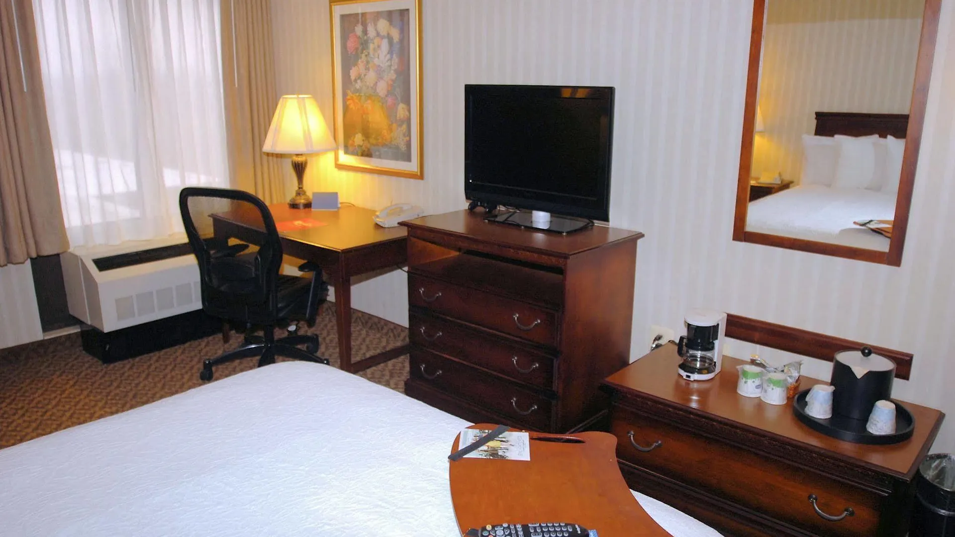 *** Hotel Hampton Inn Carlstadt At The Meadowlands Estados Unidos